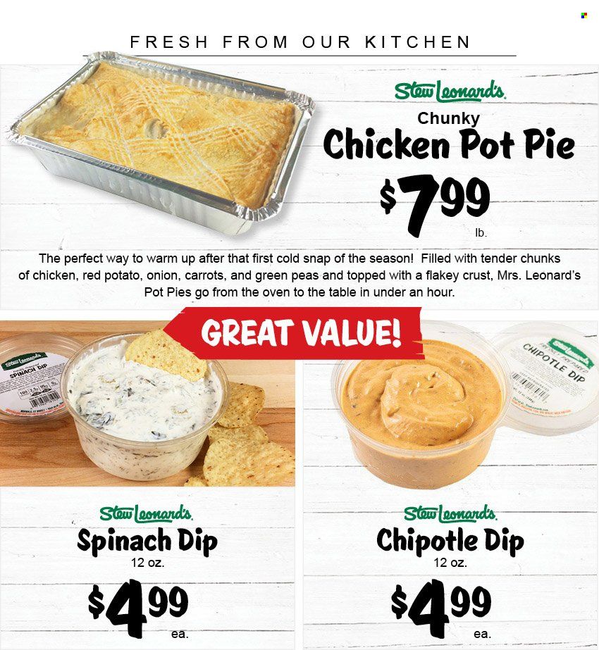 Stew Leonard's (CT, NJ, NY) Weekly Ad Flyer November 17 to November 24