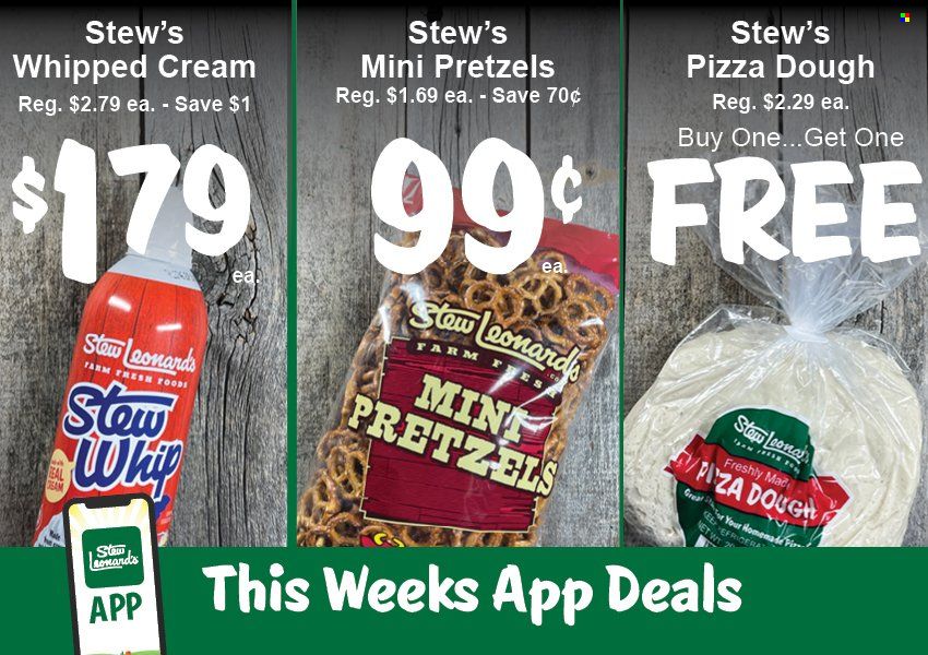 Stew Leonard's (CT, NJ, NY) Weekly Ad Flyer November 17 to November 24