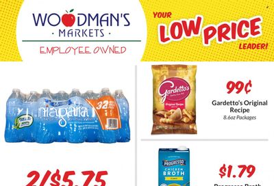 Woodman's Markets (IL, WI) Weekly Ad Flyer November 17 to November 24
