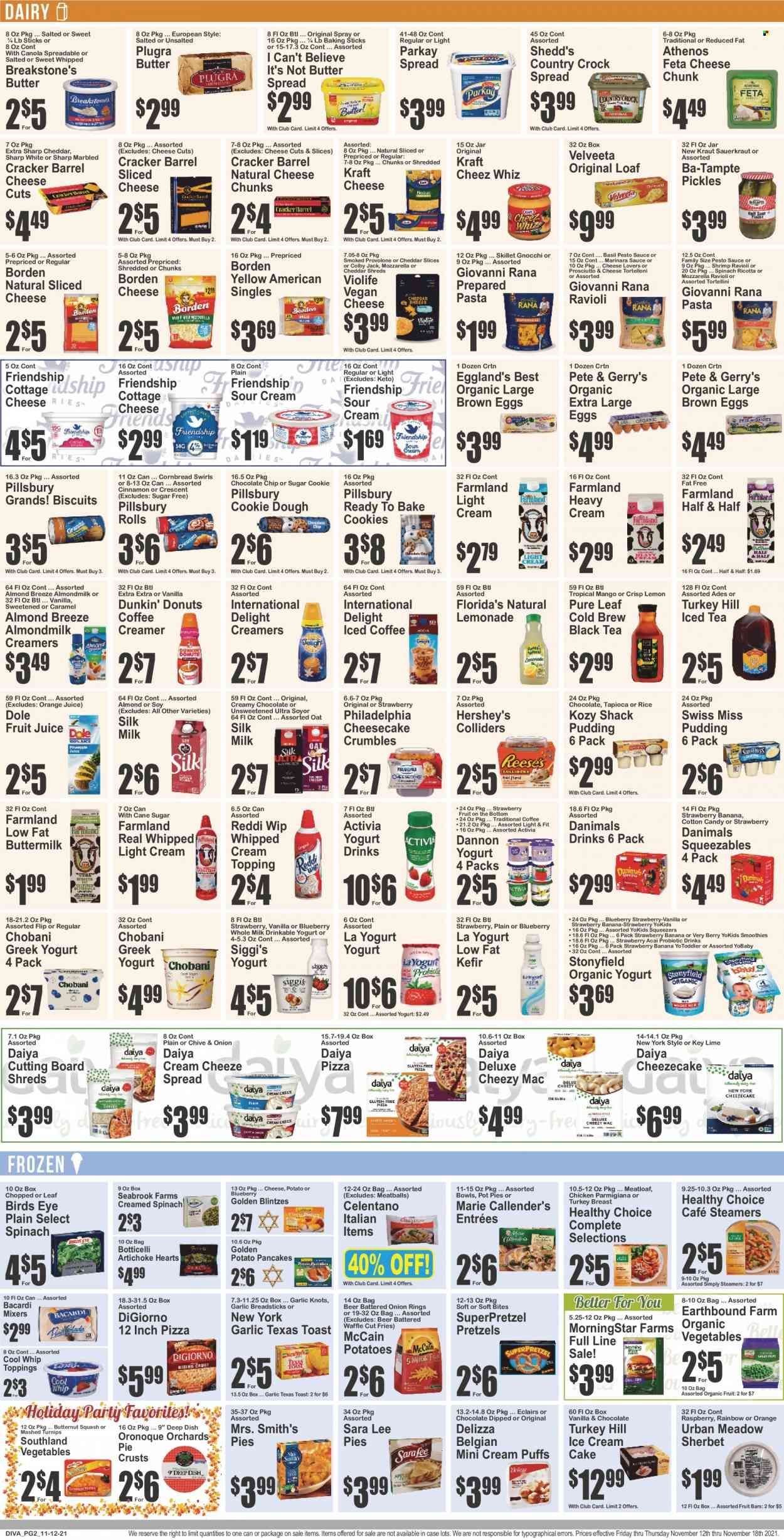 Key Food (NY) Weekly Ad Flyer November 17 to November 24