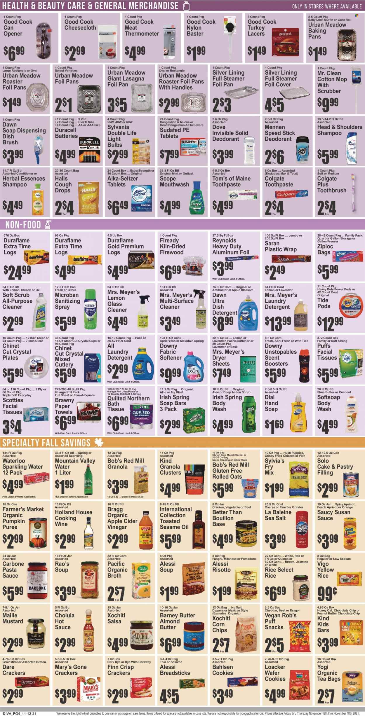 Key Food (NY) Weekly Ad Flyer November 17 to November 24