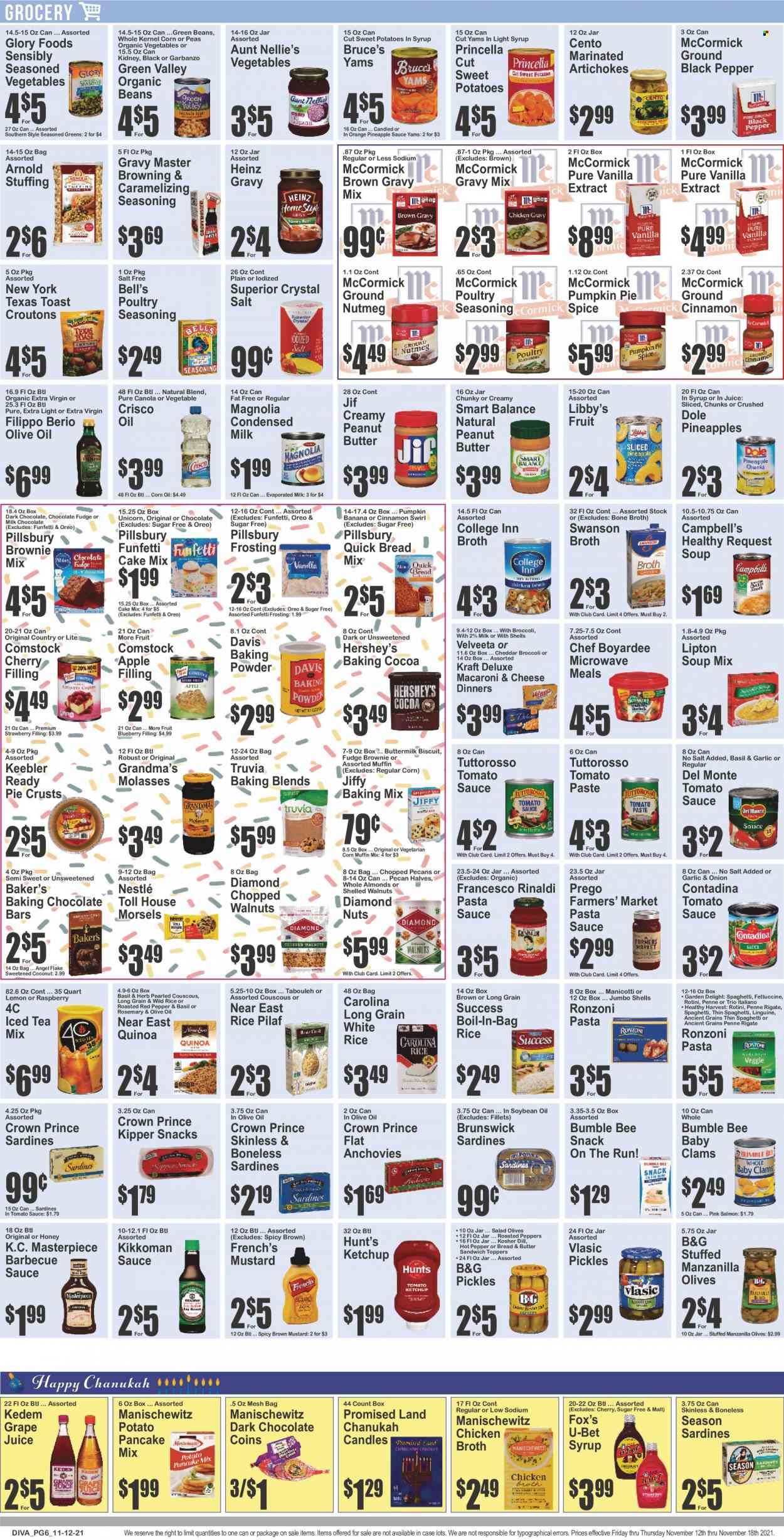 Key Food (NY) Weekly Ad Flyer November 17 to November 24
