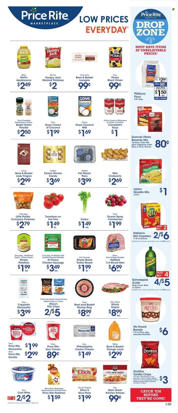 Price Rite (CT, MA, MD, NH, NJ, NY, PA, RI) Weekly Ad Flyer November 17 to November 24