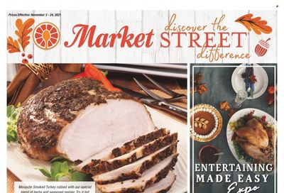 Market Street (NM, TX) Weekly Ad Flyer November 17 to November 24