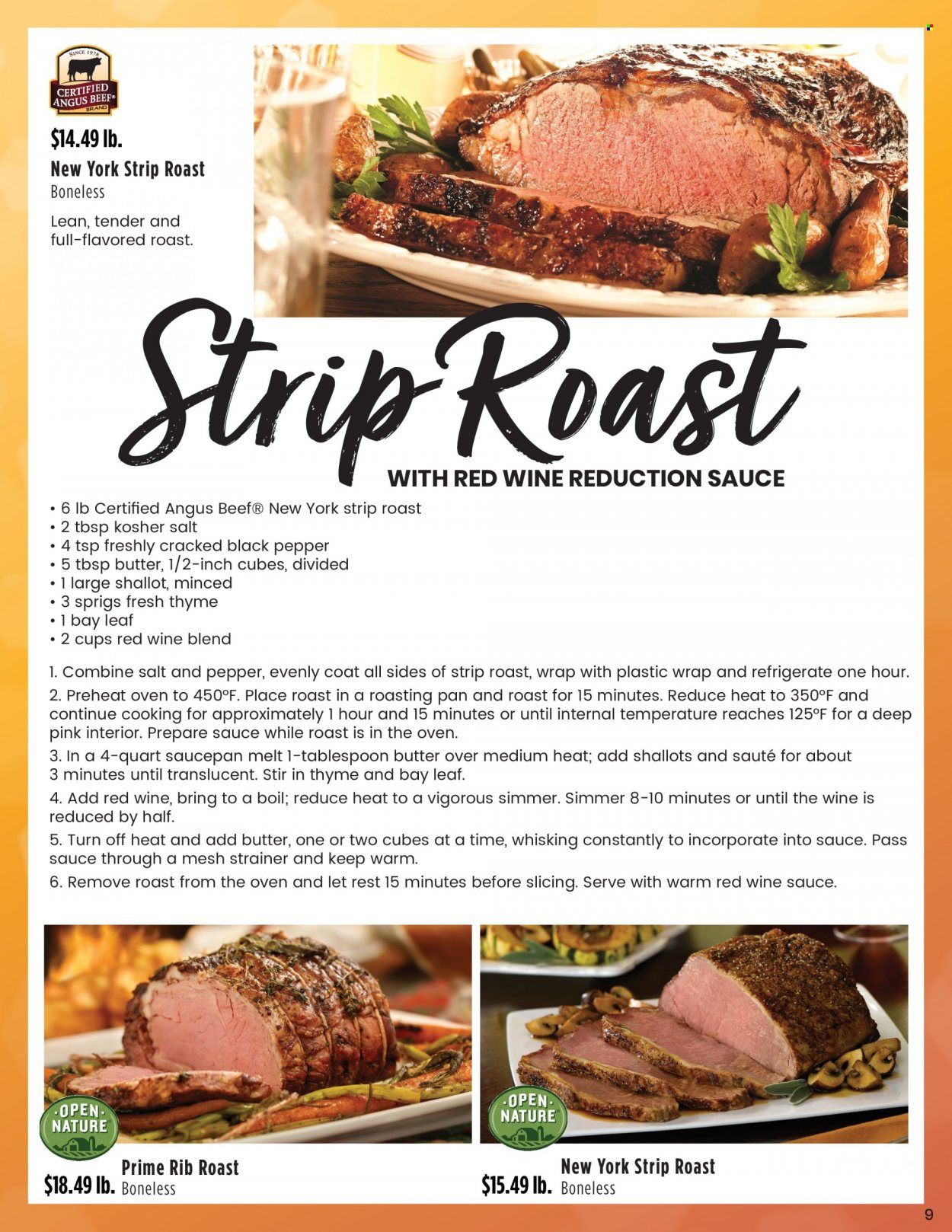 United Supermarkets (TX) Weekly Ad Flyer November 17 to November 24
