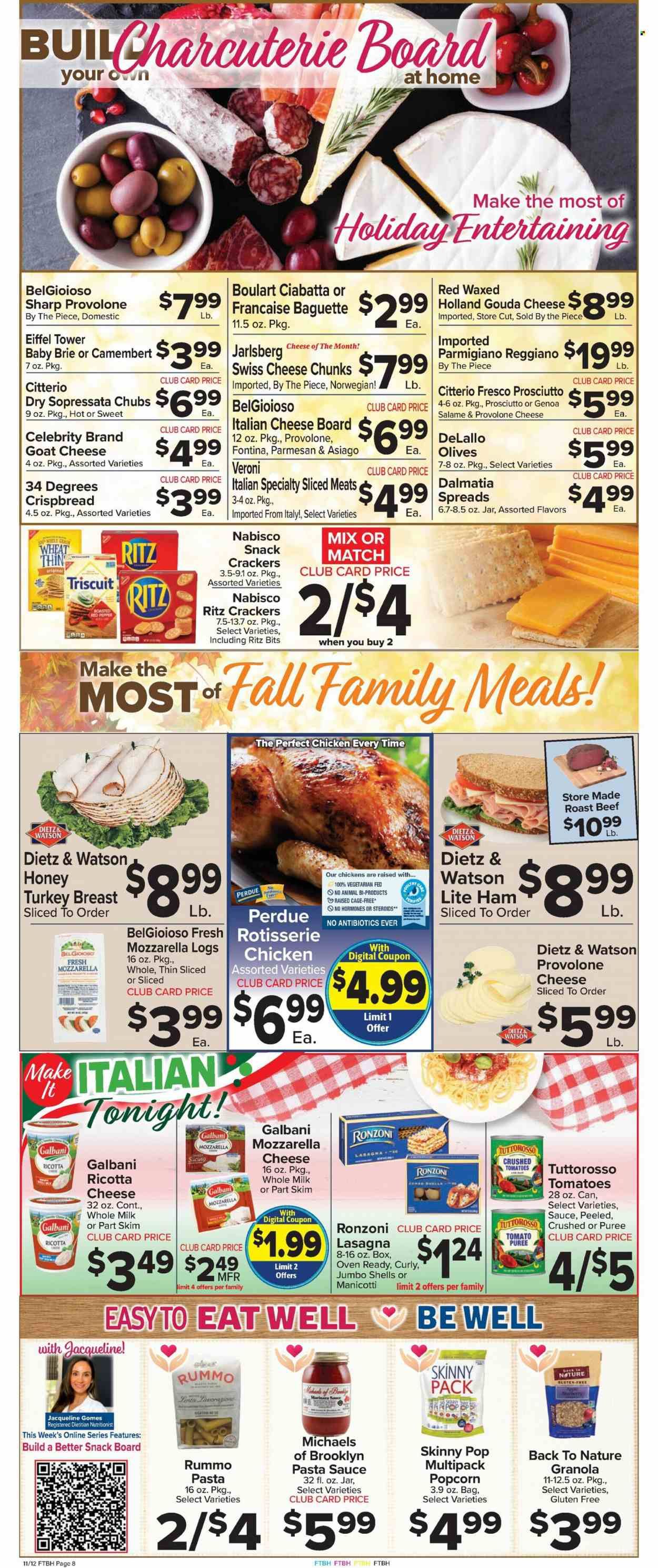 Foodtown (NJ, NY, PA) Weekly Ad Flyer November 17 to November 24