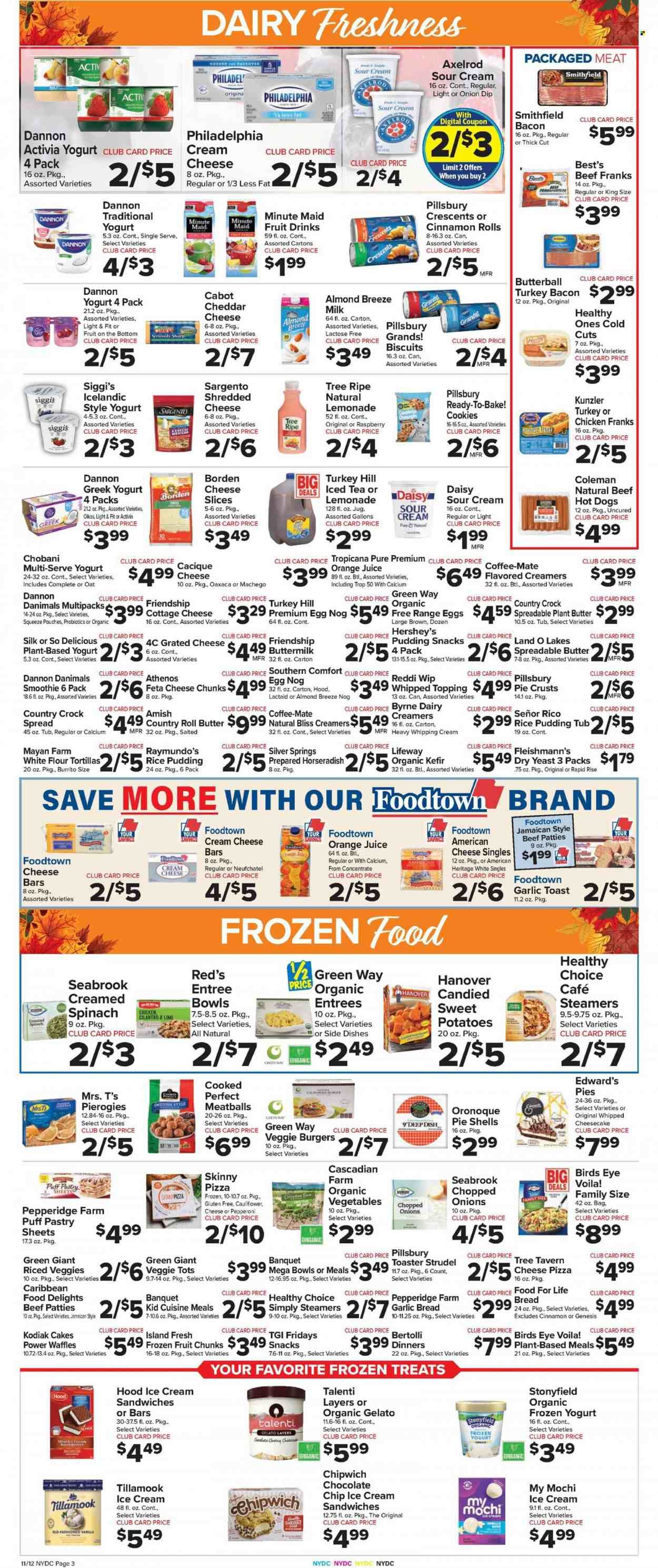 Foodtown (NJ, NY, PA) Weekly Ad Flyer November 17 to November 24