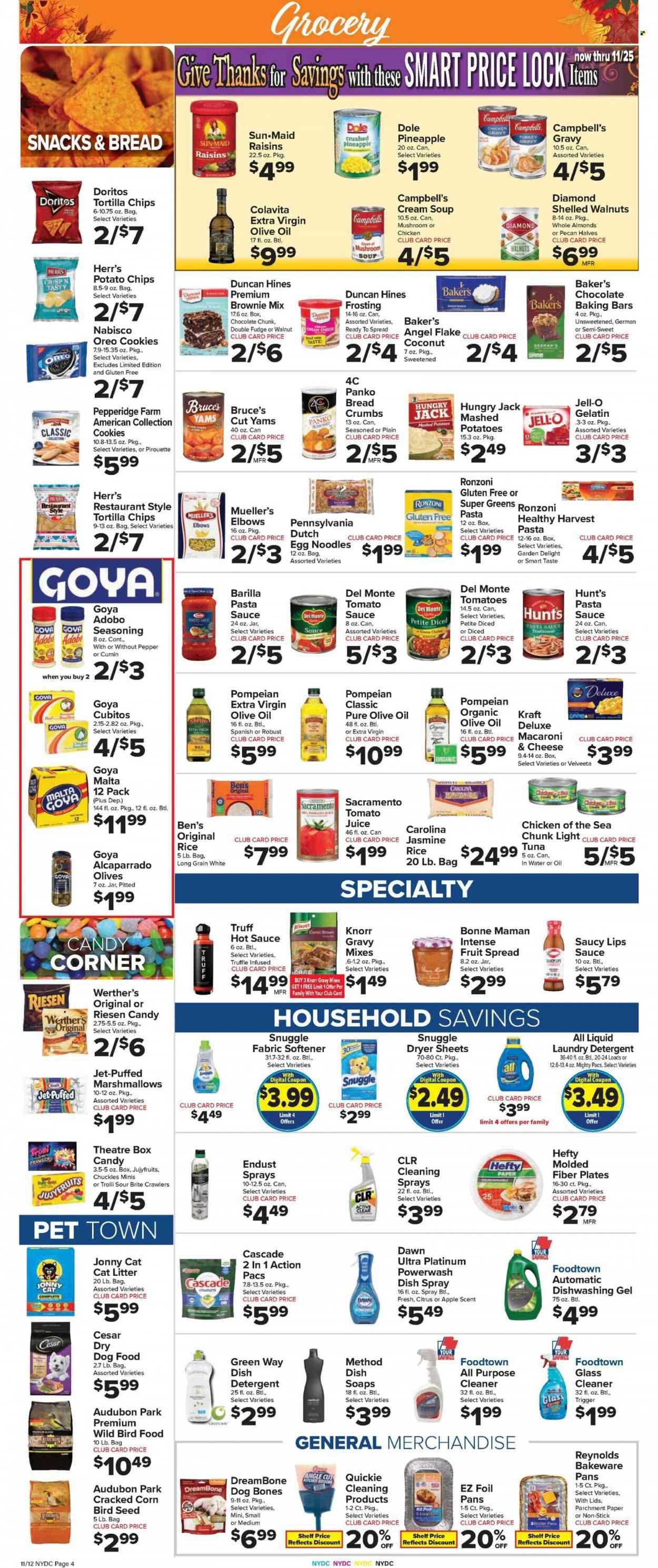 Foodtown (NJ, NY, PA) Weekly Ad Flyer November 17 to November 24
