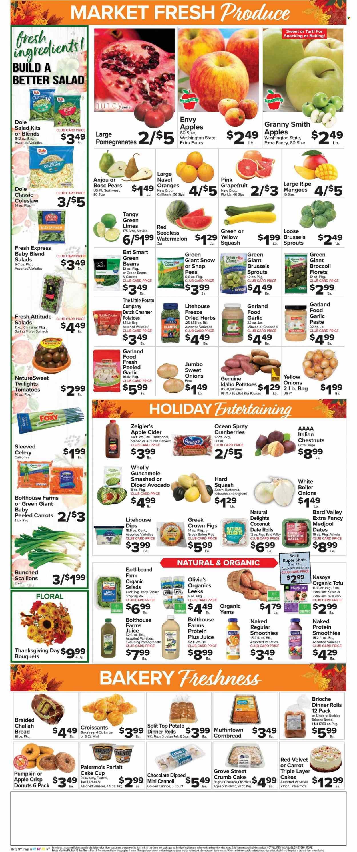 Foodtown (NJ, NY, PA) Weekly Ad Flyer November 17 to November 24