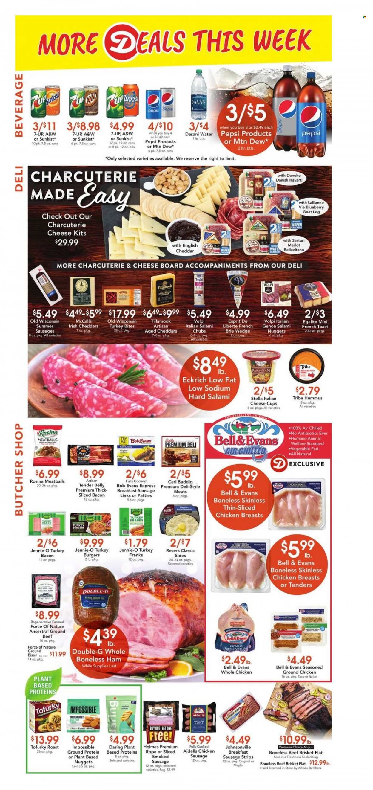 Dierbergs (MO) Weekly Ad Flyer November 17 to November 24