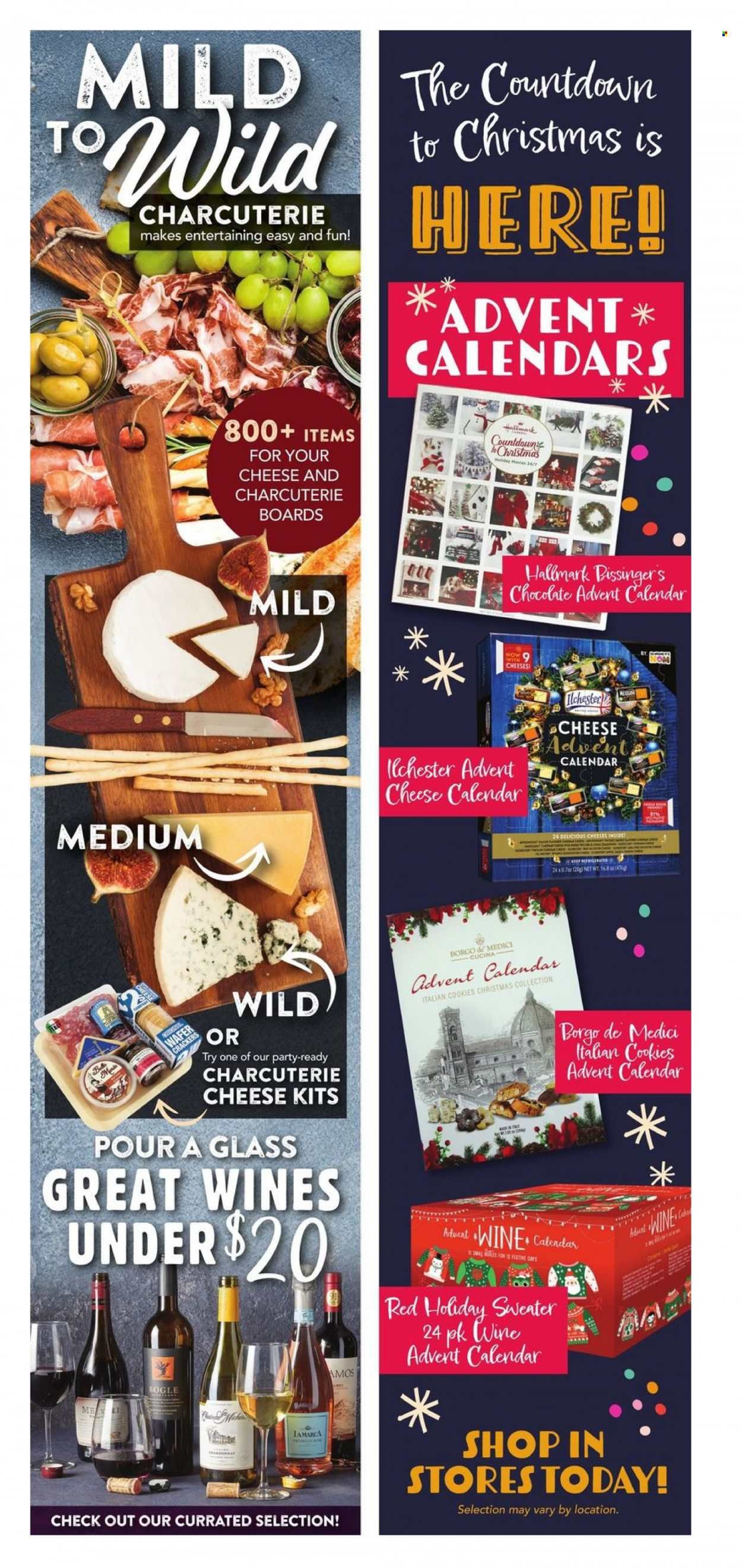 Dierbergs (IL, MO) Weekly Ad Flyer November 17 to November 24