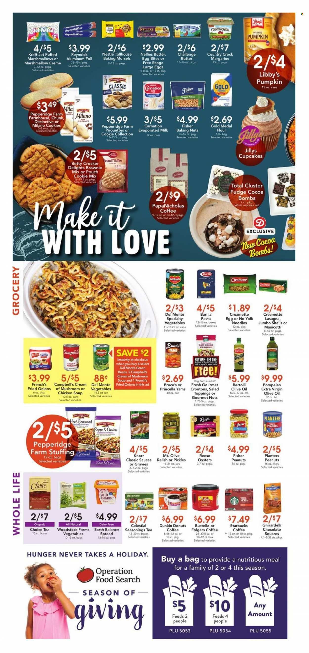 Dierbergs (IL, MO) Weekly Ad Flyer November 17 to November 24