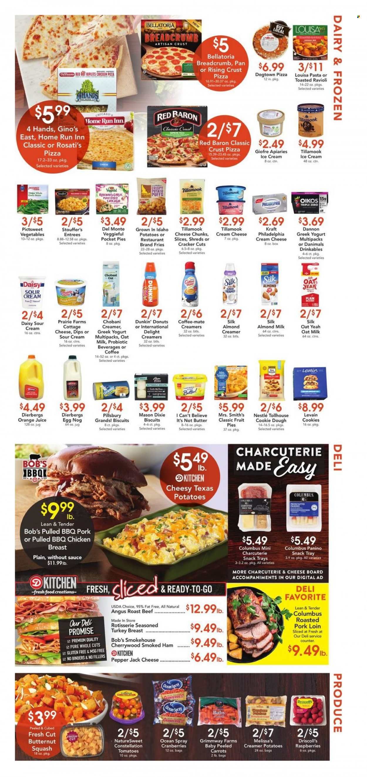 Dierbergs (IL, MO) Weekly Ad Flyer November 17 to November 24