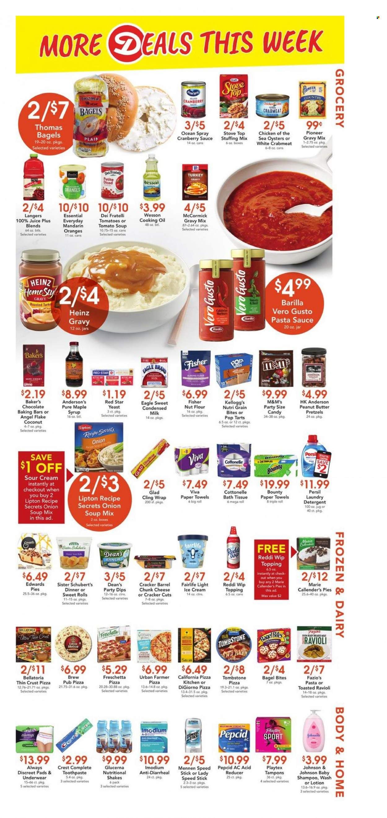 Dierbergs (IL, MO) Weekly Ad Flyer November 17 to November 24