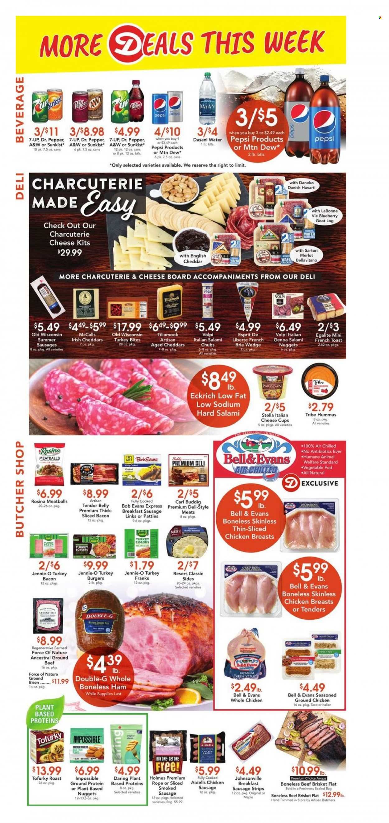 Dierbergs (IL, MO) Weekly Ad Flyer November 17 to November 24