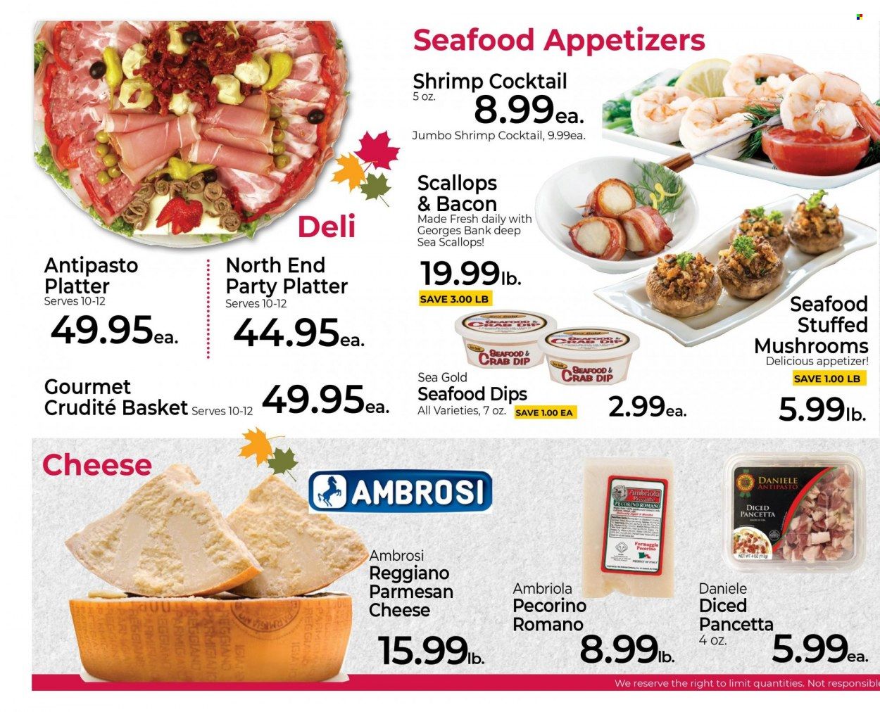 Roche Bros. (MA) Weekly Ad Flyer November 17 to November 24