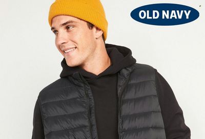 Old Navy Weekly Ad Flyer November 17 to November 24