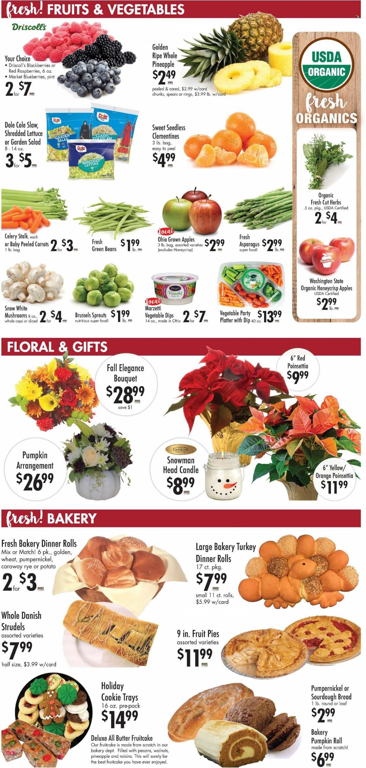 Buehler's (OH) Weekly Ad Flyer November 17 to November 24