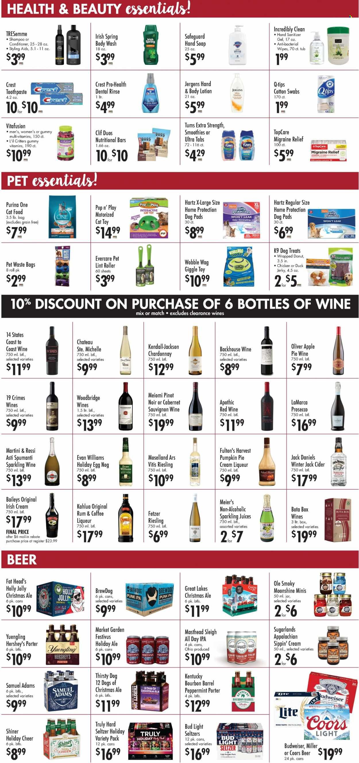 Buehler's (OH) Weekly Ad Flyer November 17 to November 24