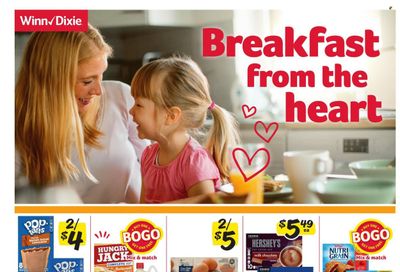 Winn Dixie (AL, FL, GA, LA) Weekly Ad Flyer November 17 to November 24