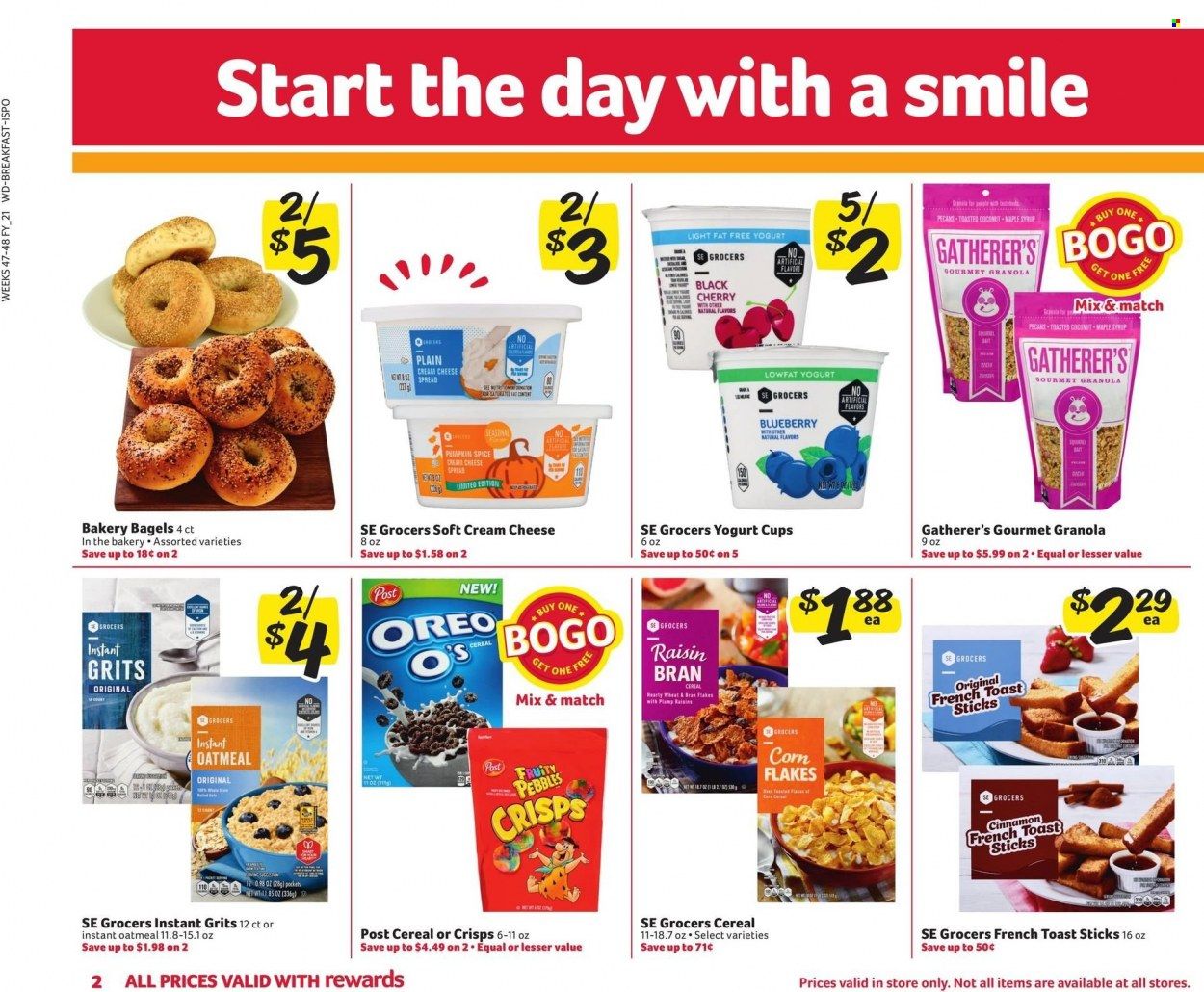 Winn Dixie (AL, FL, GA, LA) Weekly Ad Flyer November 17 to November 24