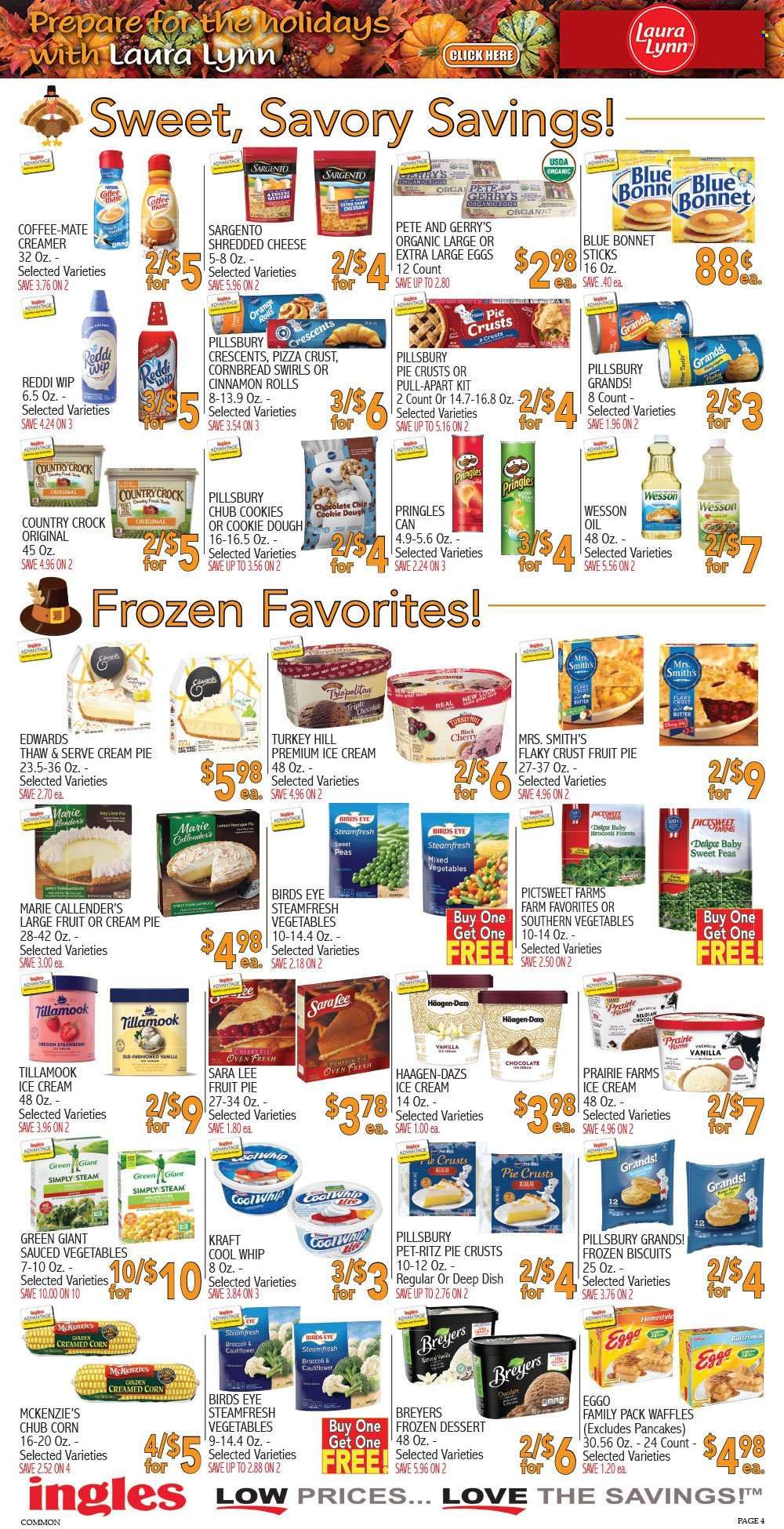 Ingles (GA, NC, SC, TN) Weekly Ad Flyer November 17 to November 24