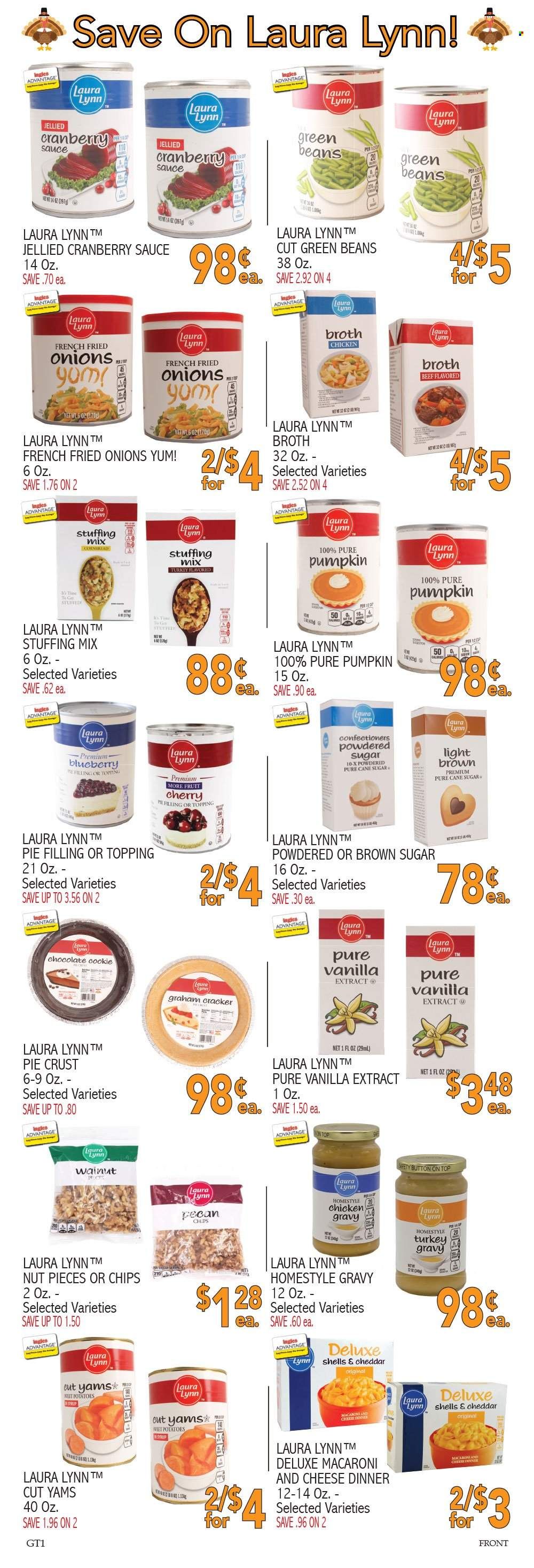 Ingles (GA, NC, SC, TN) Weekly Ad Flyer November 17 to November 24