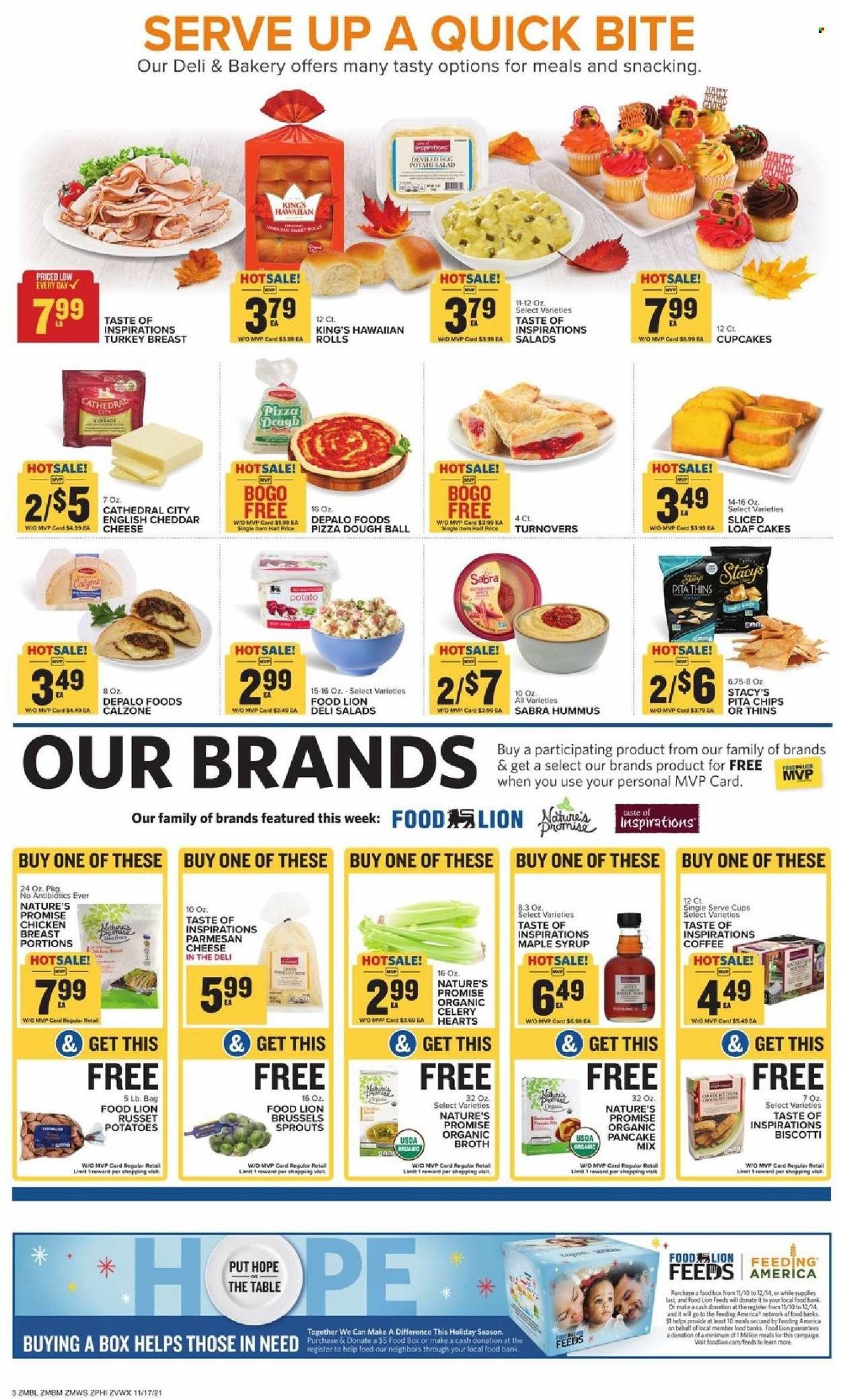 Food Lion (MD) Weekly Ad Flyer November 17 to November 24
