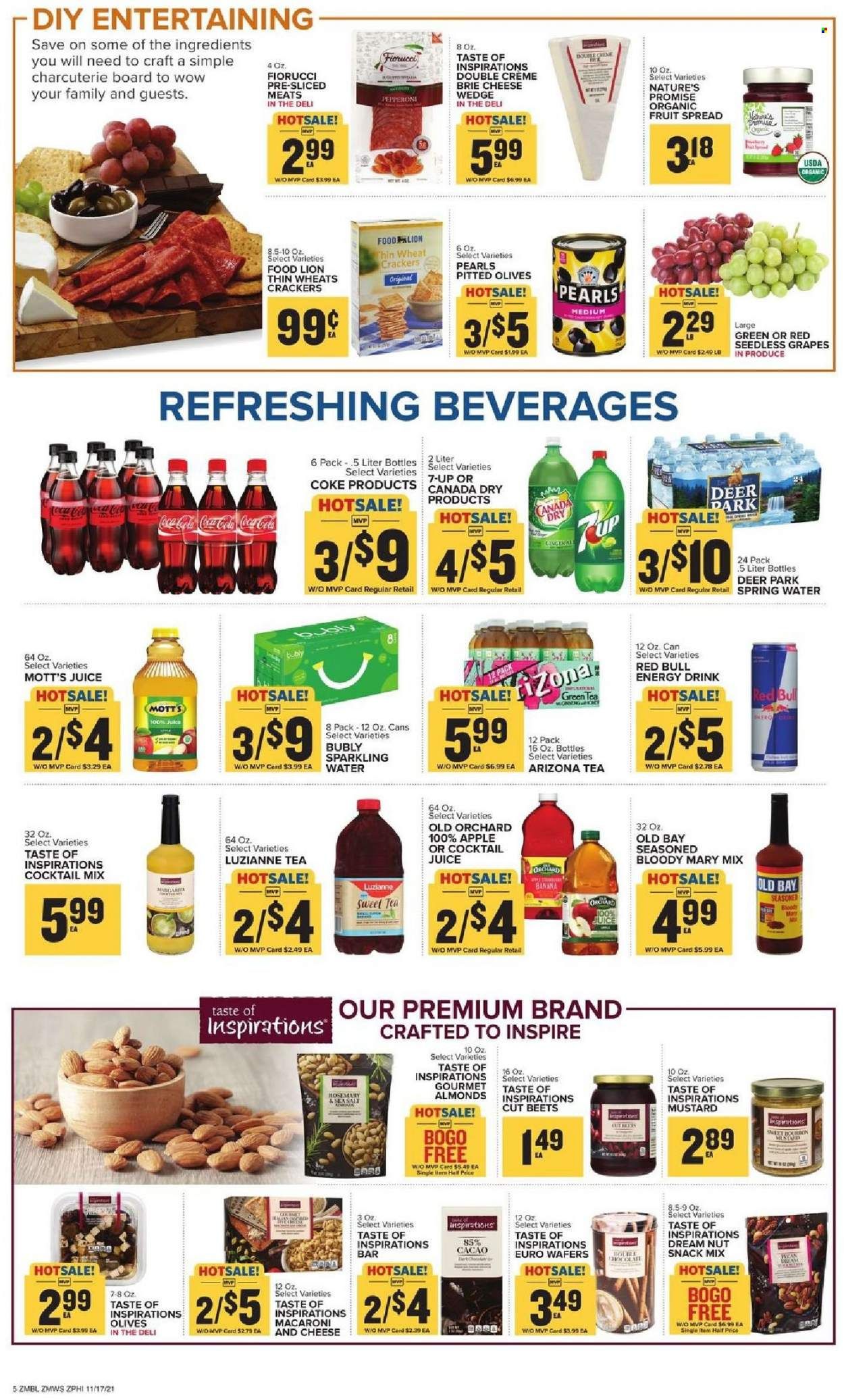 Food Lion (MD) Weekly Ad Flyer November 17 to November 24