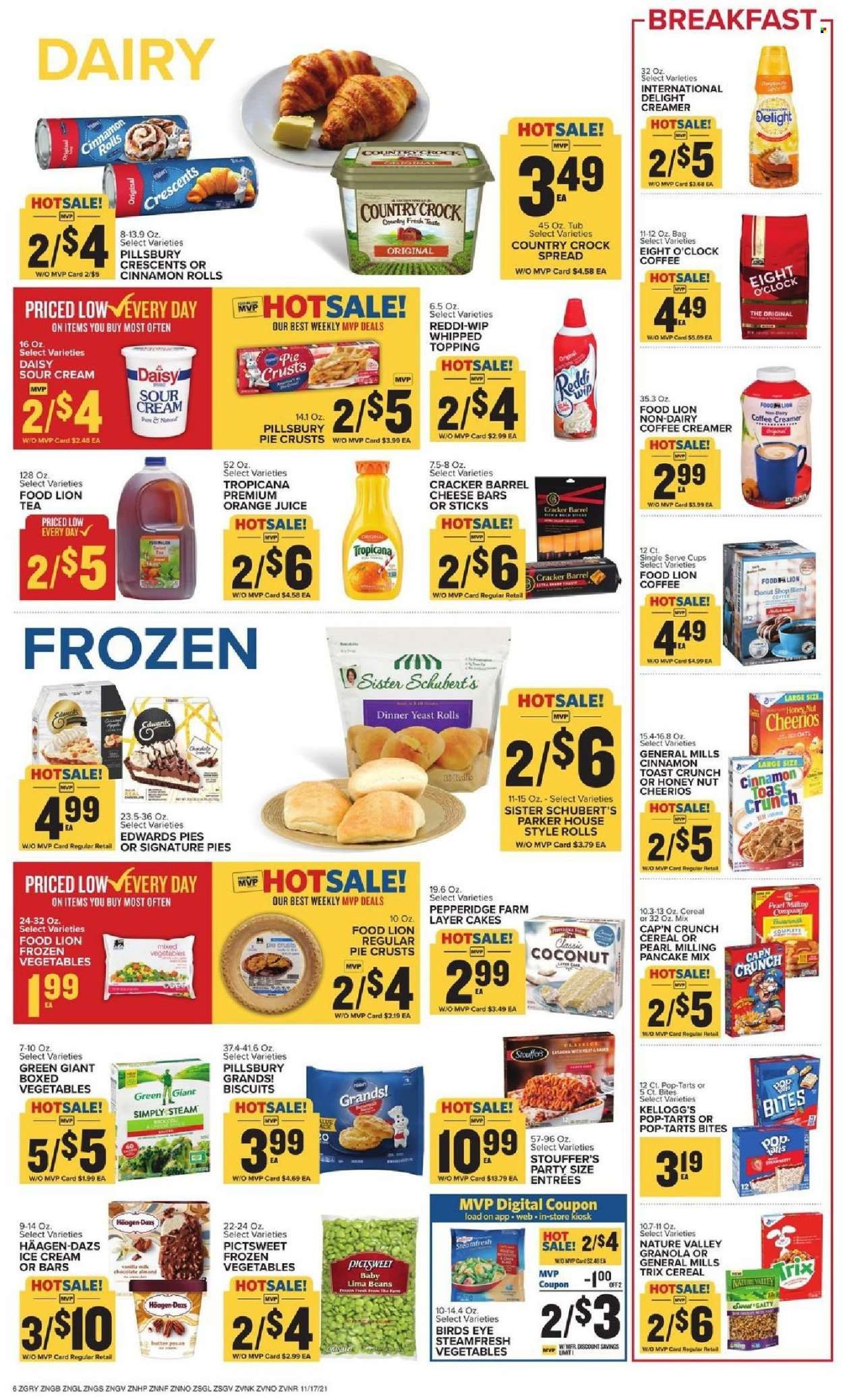 Food Lion (VA) Weekly Ad Flyer November 17 to November 24