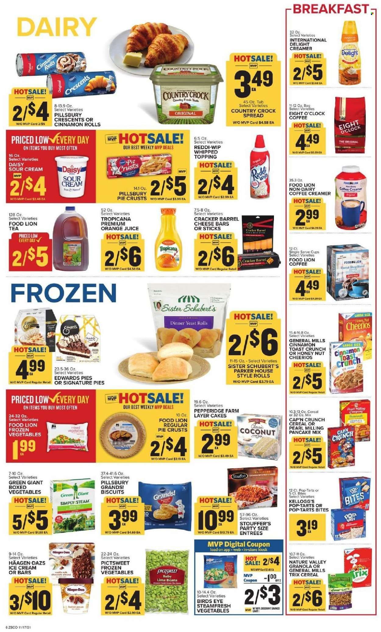 Food Lion (SC) Weekly Ad Flyer November 17 to November 24