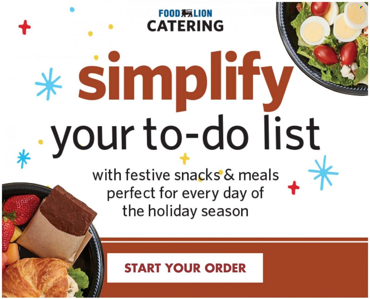 Food Lion (SC) Weekly Ad Flyer November 17 to November 24