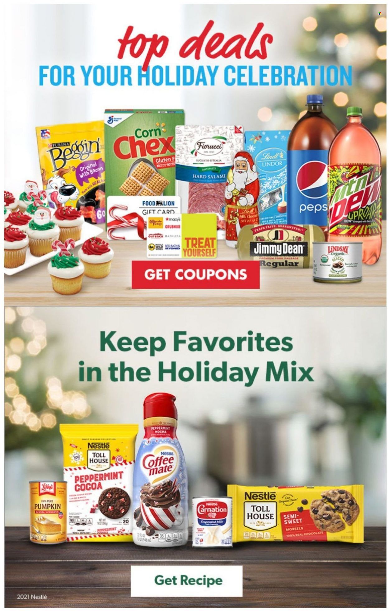 Food Lion (SC) Weekly Ad Flyer November 17 to November 24
