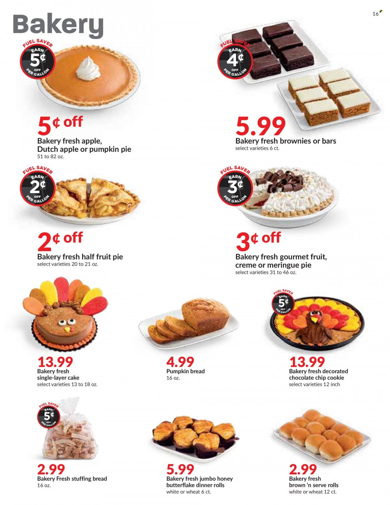 Hy-Vee (IA, IL, MN, MO, SD) Weekly Ad Flyer November 17 to November 24