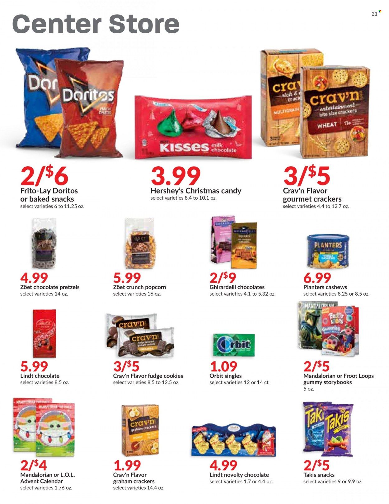 Hy-Vee (IA, IL, MN, MO, SD) Weekly Ad Flyer November 17 to November 24