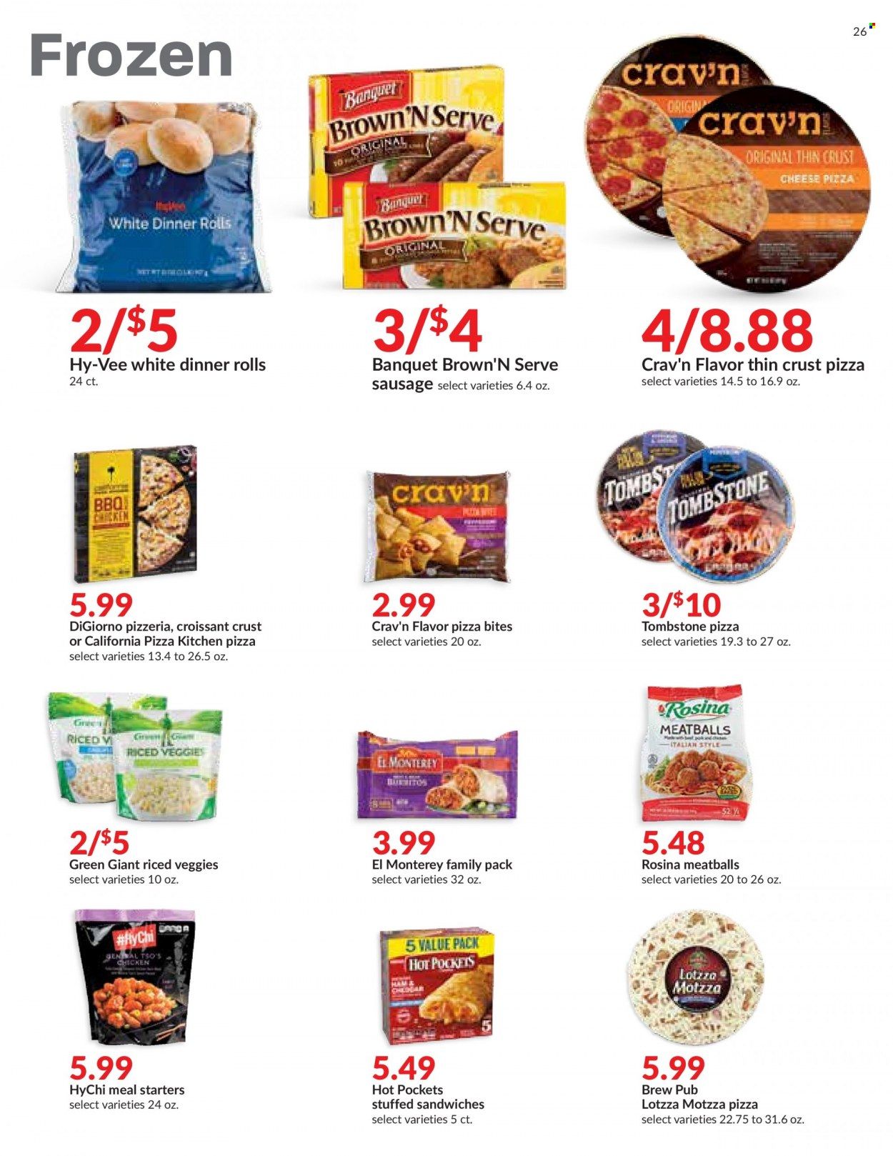 Hy-Vee (IA, IL, MN, MO, SD) Weekly Ad Flyer November 17 to November 24