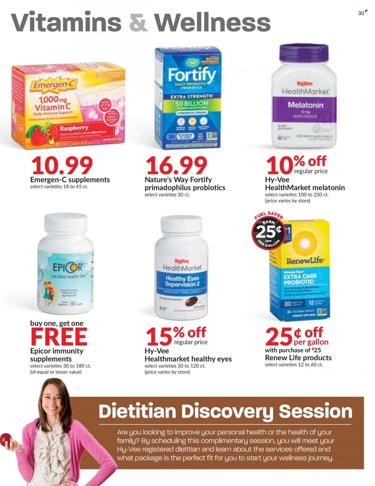 Hy-Vee (IA, IL, MN, MO, SD) Weekly Ad Flyer November 17 to November 24