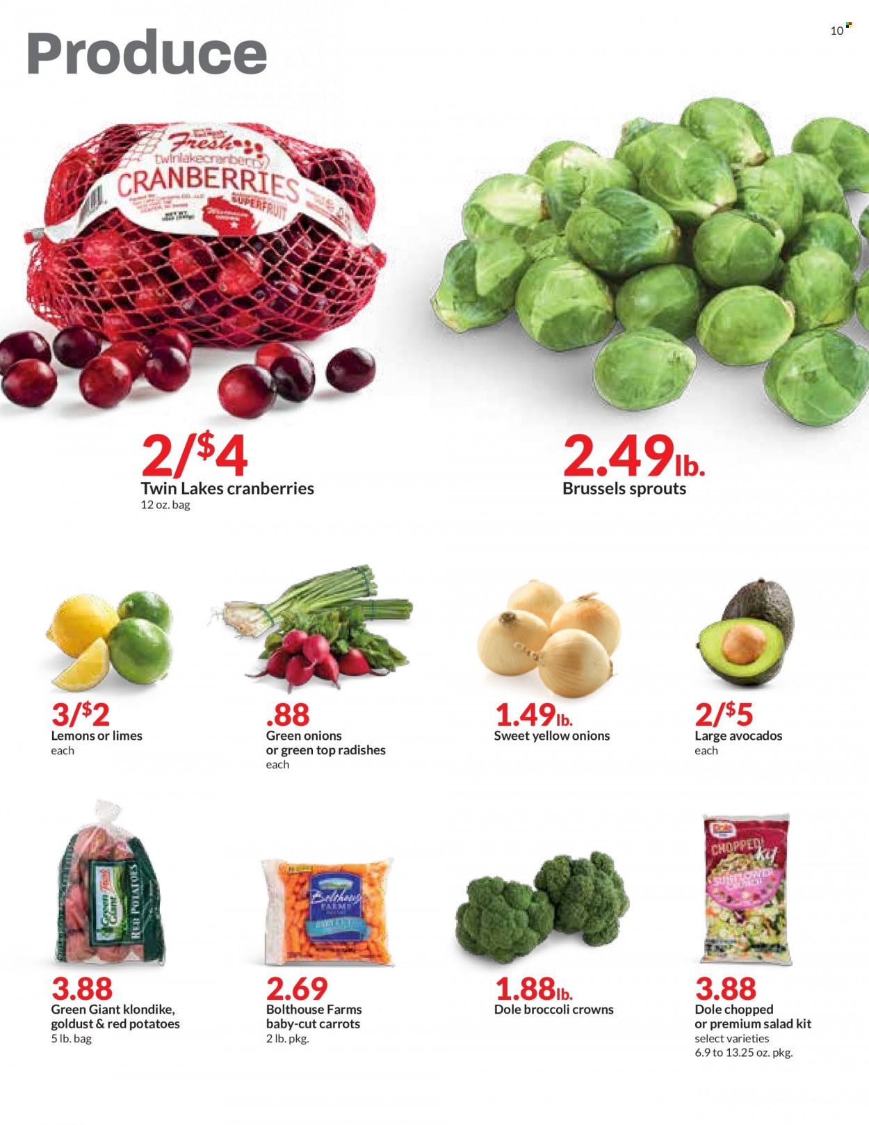 Hy-Vee (IA) Weekly Ad Flyer November 17 to November 24