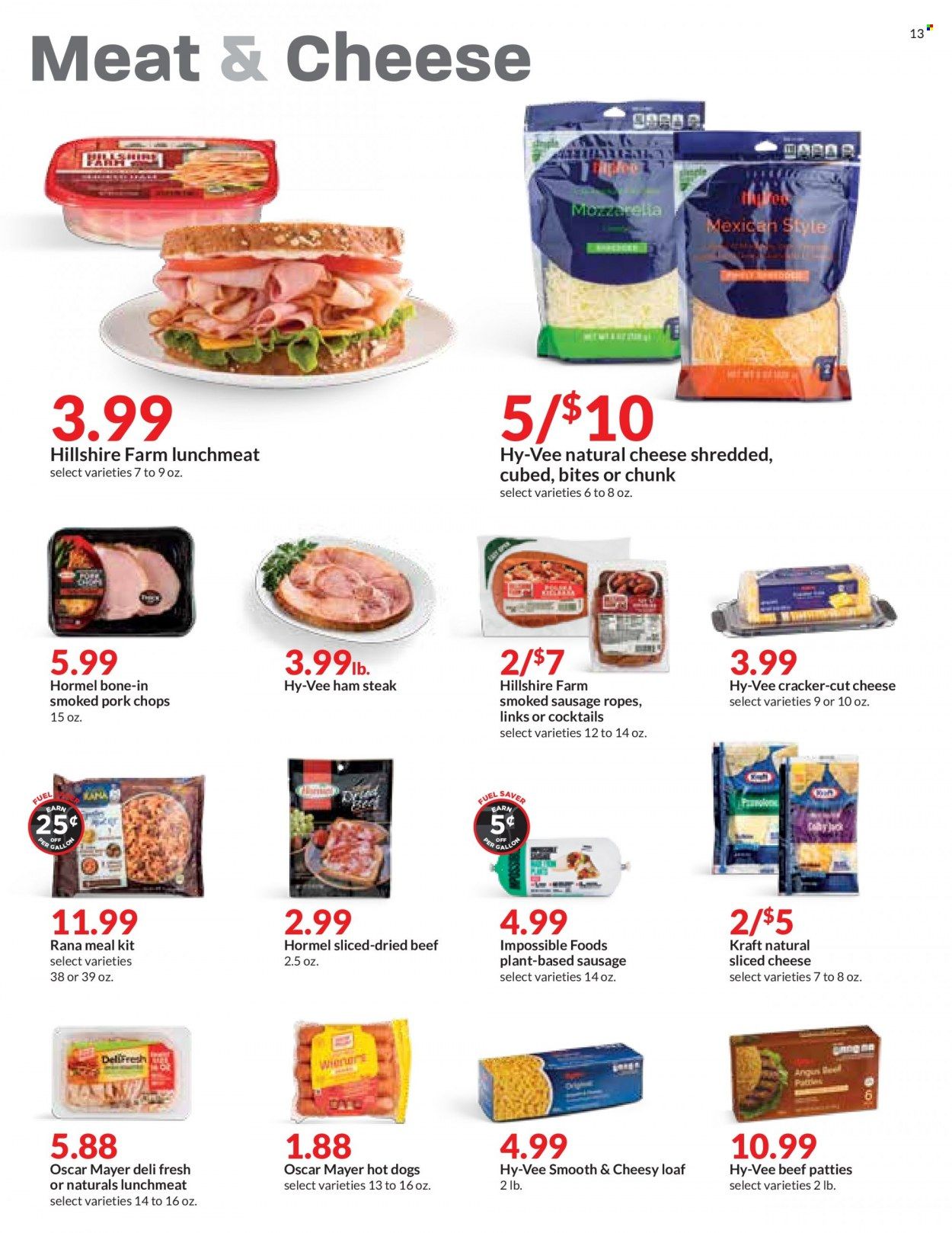 Hy-Vee (IA) Weekly Ad Flyer November 17 to November 24