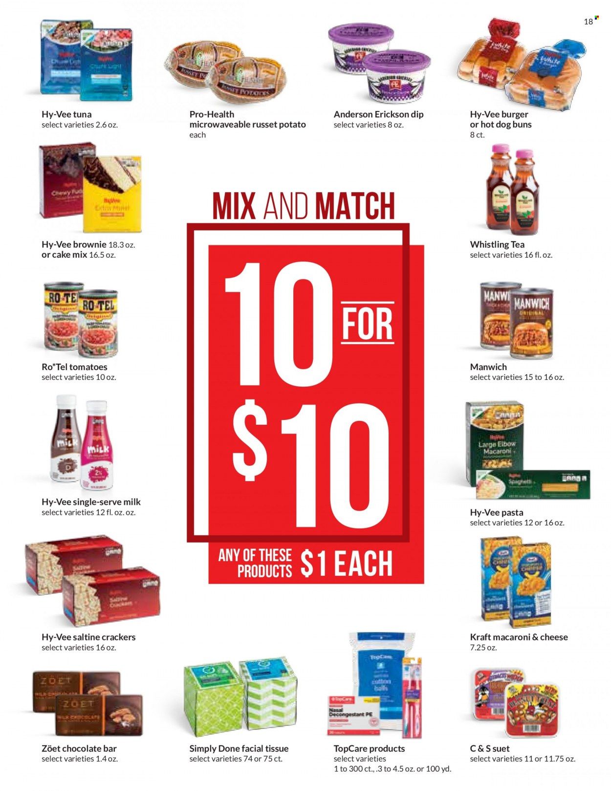 Hy-Vee (IA) Weekly Ad Flyer November 17 to November 24