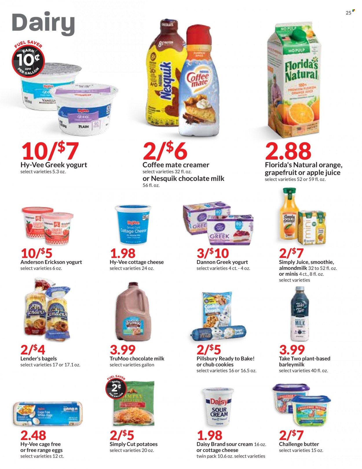 Hy-Vee (IA) Weekly Ad Flyer November 17 to November 24