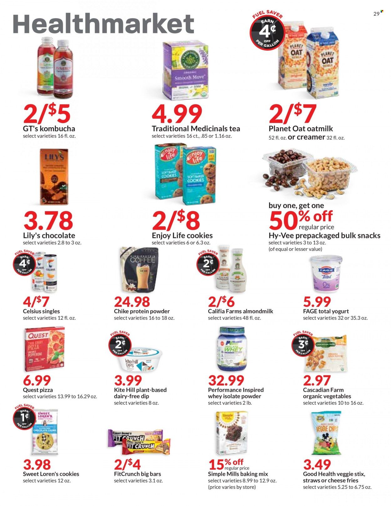Hy-Vee (IA) Weekly Ad Flyer November 17 to November 24