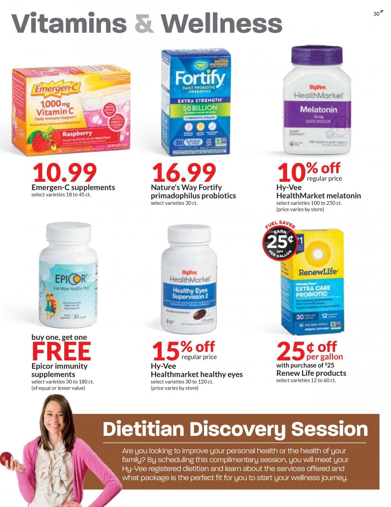 Hy-Vee (IA) Weekly Ad Flyer November 17 to November 24