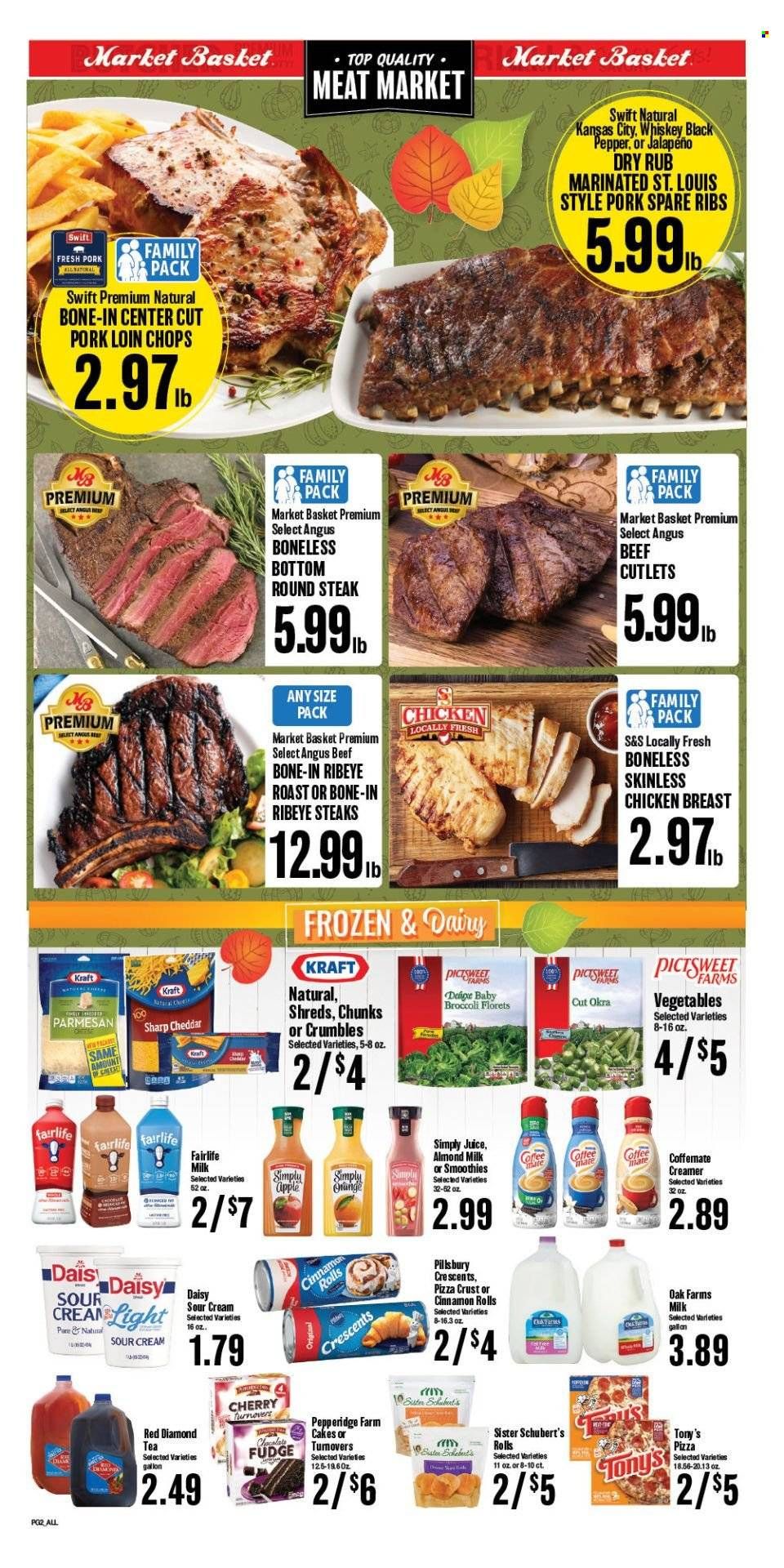 Market Basket (LA, TX) Weekly Ad Flyer November 17 to November 24