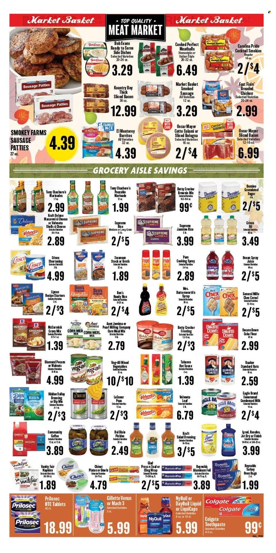 Market Basket (LA, TX) Weekly Ad Flyer November 17 to November 24