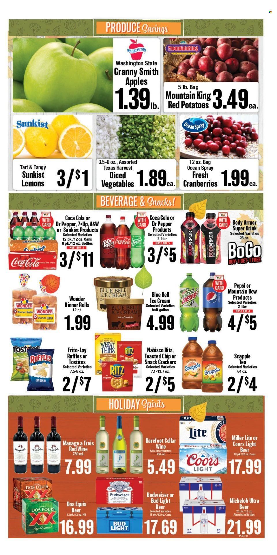 Market Basket (LA, TX) Weekly Ad Flyer November 17 to November 24