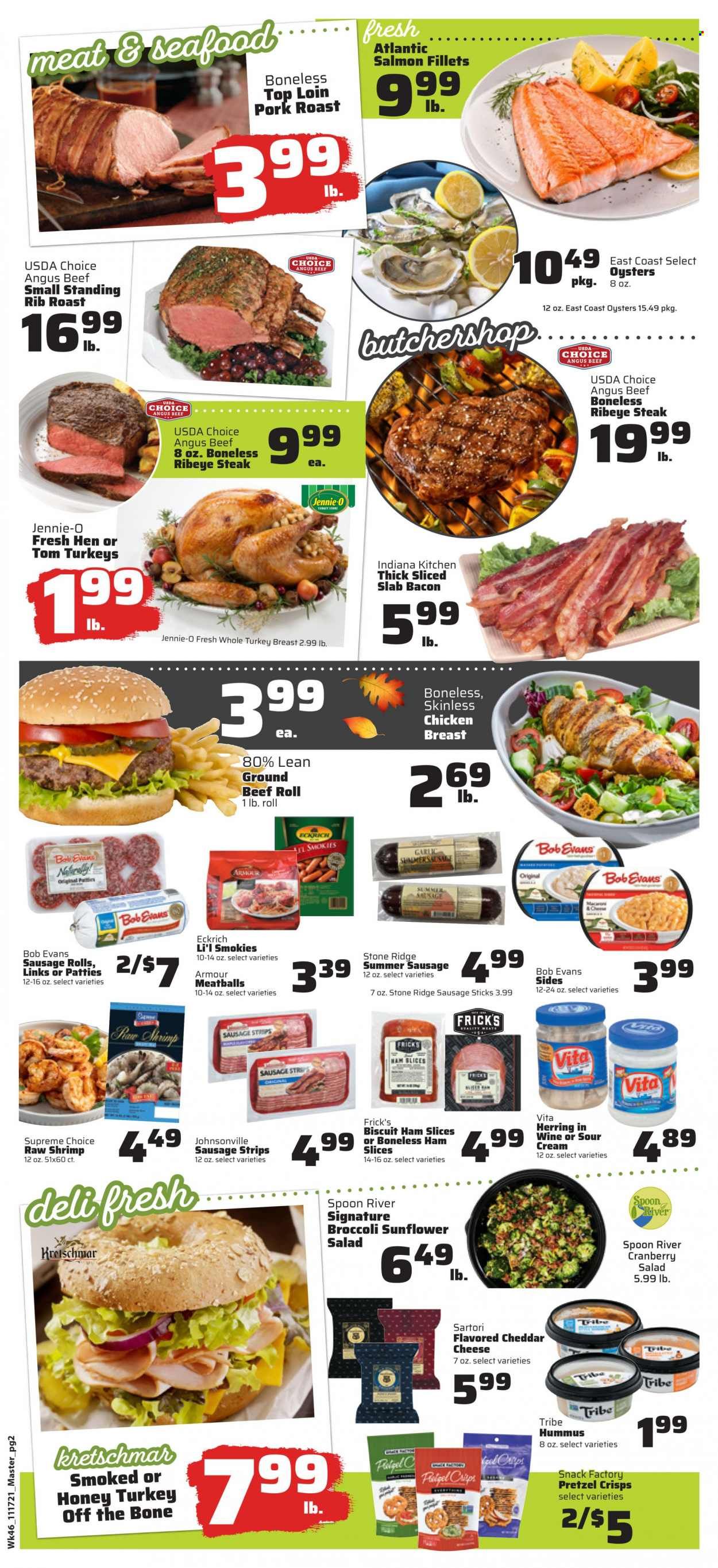 County Market (IL, IN, MO) Weekly Ad Flyer November 17 to November 24