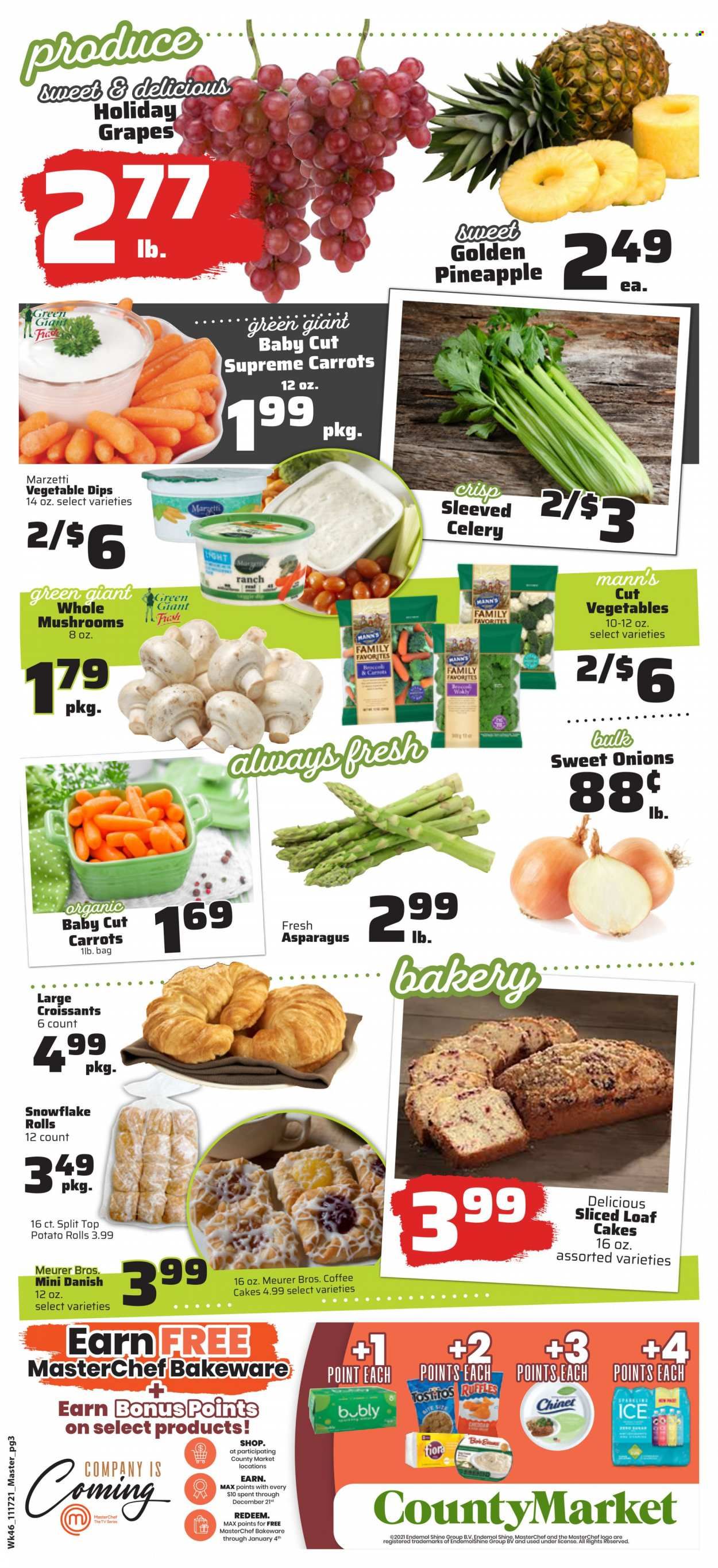 County Market (IL, IN, MO) Weekly Ad Flyer November 17 to November 24