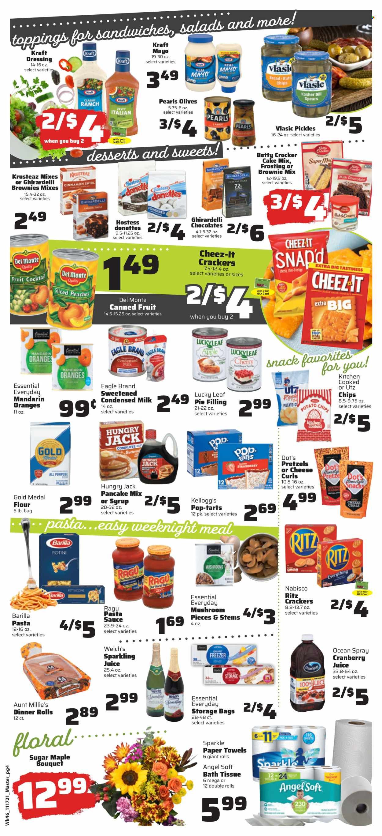 County Market (IL, IN, MO) Weekly Ad Flyer November 17 to November 24