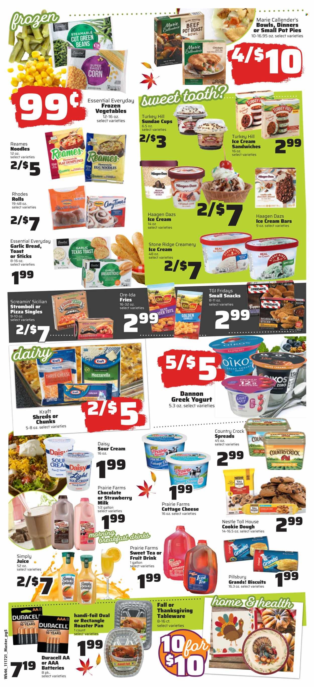 County Market (IL, IN, MO) Weekly Ad Flyer November 17 to November 24